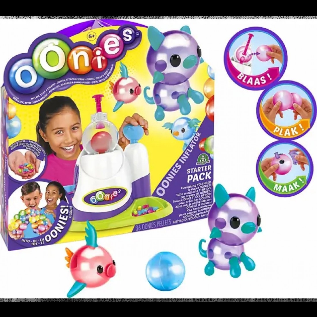Oonies Mega Starter Pack 5530A